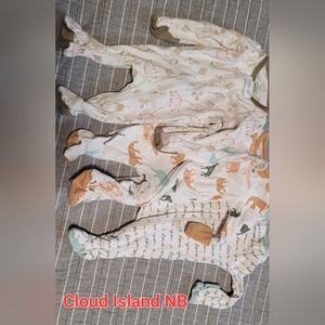 Cloud Island Footies